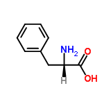 InChI=1/C9H11NO2/c10-8(9(11)12)6-7-4-2-1-3-5-7/h1-5,8H,6,10H2,(H,11,12)/t8-/m0/s1