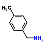 InChI=1/C8H11N/c1-7-2-4-8(6-9)5-3-7/h2-5H,6,9H2,1H3