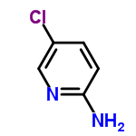 InChI=1/C5H5ClN2/c6-4-1-2-5(7)8-3-4/h1-3H,(H2,7,8)