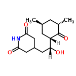 InChI=1/C15H23NO4/c1-8-3-9(2)15(20)11(4-8)12(17)5-10-6-13(18)16-14(19)7-10/h8-12,17H,3-7H2,1-2H3,(H,16,18,19)/t8-,9-,11-,12+/m0/s1