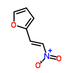 InChI=1/C6H5NO3/c8-7(9)4-3-6-2-1-5-10-6/h1-5H/b4-3+