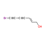 InChI=1/C7H5BrO/c8-6-4-2-1-3-5-7-9/h3,5,9H,7H2/b5-3+