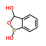 InChI=1/C7H7BO3/c9-7-5-3-1-2-4-6(5)8(10)11-7/h1-4,7,9-10H