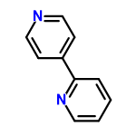 InChI=1/C10H8N2/c1-2-6-12-10(3-1)9-4-7-11-8-5-9/h1-8H