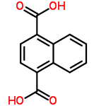 InChI=1/C12H8O4/c13-11(14)9-5-6-10(12(15)16)8-4-2-1-3-7(8)9/h1-6H,(H,13,14)(H,15,16)