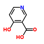 InChI=1/C6H5NO3/c8-5-1-2-7-3-4(5)6(9)10/h1-3H,(H,7,8)(H,9,10)