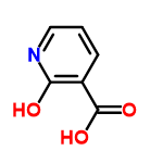 InChI=1/C6H5NO3/c8-5-4(6(9)10)2-1-3-7-5/h1-3H,(H,7,8)(H,9,10)