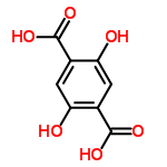 InChI=1/C8H6O6/c9-5-1-3(7(11)12)6(10)2-4(5)8(13)14/h1-2,9-10H,(H,11,12)(H,13,14)