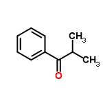 InChI=1/C10H12O/c1-8(2)10(11)9-6-4-3-5-7-9/h3-8H,1-2H3