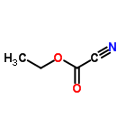 InChI=1/C4H5NO2/c1-2-7-4(6)3-5/h2H2,1H3