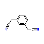 InChI=1/C10H8N2/c11-6-4-9-2-1-3-10(8-9)5-7-12/h1-3,8H,4-5H2