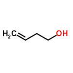 InChI=1/C4H8O/c1-2-3-4-5/h2,5H,1,3-4H2