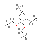 InChI=1/C8H20O4Si/c1-5-9-13(10-6-2,11-7-3)12-8-4/h5-8H2,1-4H3