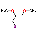 InChI=1/C5H11BrO2/c1-7-4-5(3-6)8-2/h5H,3-4H2,1-2H3