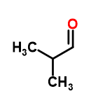 InChI=1/C4H8O/c1-4(2)3-5/h3-4H,1-2H3