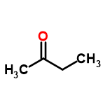 InChI=1/C4H8O/c1-3-4(2)5/h3H2,1-2H3