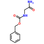 InChI=1/C10H12N2O3/c11-9(13)6-12-10(14)15-7-8-4-2-1-3-5-8/h1-5H,6-7H2,(H2,11,13)(H,12,14)