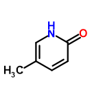 InChI=1/C6H7NO/c1-5-2-3-6(8)7-4-5/h2-4H,1H3,(H,7,8)