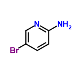 InChI=1/C5H5BrN2/c6-4-1-2-5(7)8-3-4/h1-3H,(H2,7,8)