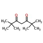 InChI=1/C11H20O2/c1-10(2,3)8(12)7-9(13)11(4,5)6/h7H2,1-6H3