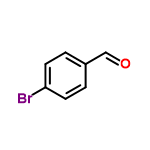 InChI=1/C7H5BrO/c8-7-3-1-6(5-9)2-4-7/h1-5H