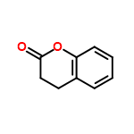 InChI=1/C9H8O2/c10-9-6-5-7-3-1-2-4-8(7)11-9/h1-4H,5-6H2