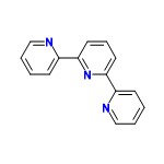 InChI=1/C15H11N3/c1-3-10-16-12(6-1)14-8-5-9-15(18-14)13-7-2-4-11-17-13/h1-11H