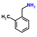 InChI=1/C8H11N/c1-7-4-2-3-5-8(7)6-9/h2-5H,6,9H2,1H3