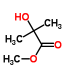 InChI=1/C5H10O3/c1-5(2,7)4(6)8-3/h7H,1-3H3