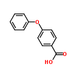 InChI=1/C13H10O3/c14-13(15)10-6-8-12(9-7-10)16-11-4-2-1-3-5-11/h1-9H,(H,14,15)