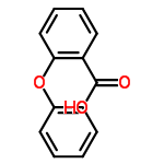 InChI=1/C13H10O3/c14-13(15)11-8-4-5-9-12(11)16-10-6-2-1-3-7-10/h1-9H,(H,14,15)