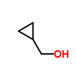 InChI=1/C4H8O/c5-3-4-1-2-4/h4-5H,1-3H2