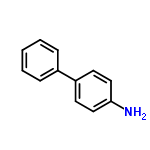 InChI=1/C12H11N/c13-12-8-6-11(7-9-12)10-4-2-1-3-5-10/h1-9H,13H2