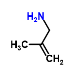 InChI=1/C4H9N/c1-4(2)3-5/h1,3,5H2,2H3