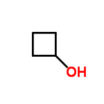 InChI=1/C4H8O/c5-4-2-1-3-4/h4-5H,1-3H2