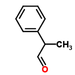 InChI=1/C9H10O/c1-8(7-10)9-5-3-2-4-6-9/h2-8H,1H3