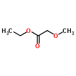 InChI=1/C5H10O3/c1-3-8-5(6)4-7-2/h3-4H2,1-2H3