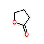 InChI=1/C4H6O2/c5-4-2-1-3-6-4/h1-3H2