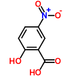 InChI=1/C7H5NO5/c9-6-2-1-4(8(12)13)3-5(6)7(10)11/h1-3,9H,(H,10,11)