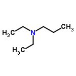 InChI=1/C7H17N/c1-4-7-8(5-2)6-3/h4-7H2,1-3H3