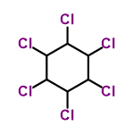 InChI=1/C6H6Cl6/c7-1-2(8)4(10)6(12)5(11)3(1)9/h1-6H