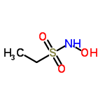InChI=1/C2H7NO3S/c1-2-7(5,6)3-4/h3-4H,2H2,1H3