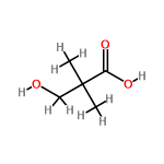 InChI=1/C5H10O3/c1-5(2,3-6)4(7)8/h6H,3H2,1-2H3,(H,7,8)