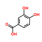 InChI=1/C7H6O4/c8-5-2-1-4(7(10)11)3-6(5)9/h1-3,8-9H,(H,10,11)