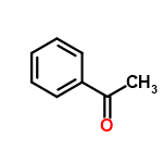 InChI=1/C8H8O/c1-7(9)8-5-3-2-4-6-8/h2-6H,1H3