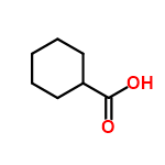 InChI=1/C7H12O2/c8-7(9)6-4-2-1-3-5-6/h6H,1-5H2,(H,8,9)