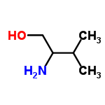 InChI=1/C5H13NO/c1-4(2)5(6)3-7/h4-5,7H,3,6H2,1-2H3