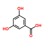 InChI=1/C7H6O4/c8-5-1-4(7(10)11)2-6(9)3-5/h1-3,8-9H,(H,10,11)