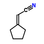 InChI=1/C7H9N/c8-6-5-7-3-1-2-4-7/h5H,1-4H2