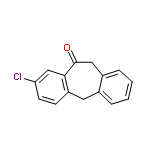 InChI=1/C15H11ClO/c16-13-6-5-12-7-10-3-1-2-4-11(10)8-15(17)14(12)9-13/h1-6,9H,7-8H2